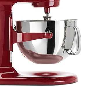 kitchenaid professional 600 instruction manual