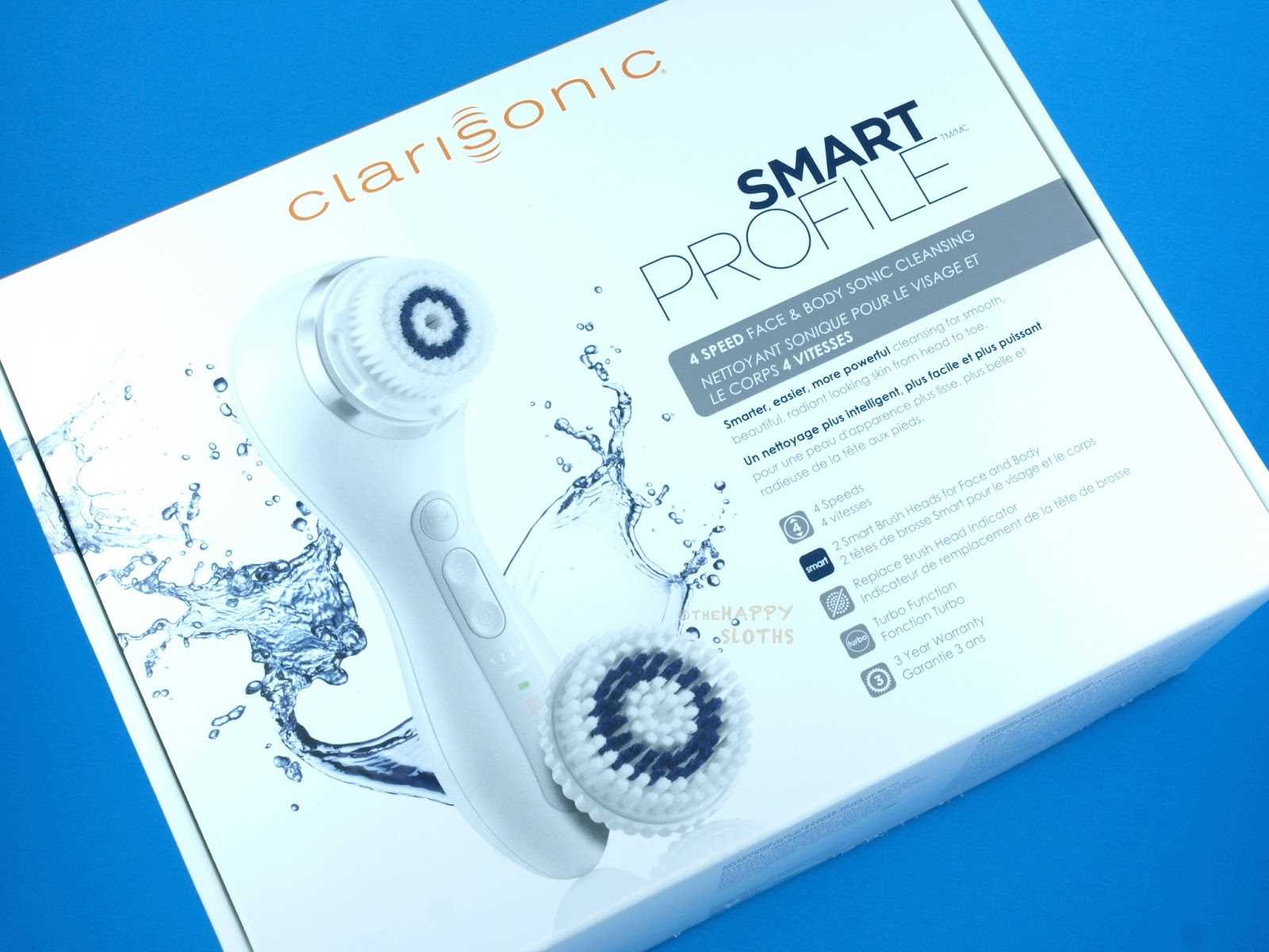 clarisonic mia smart instruction manual