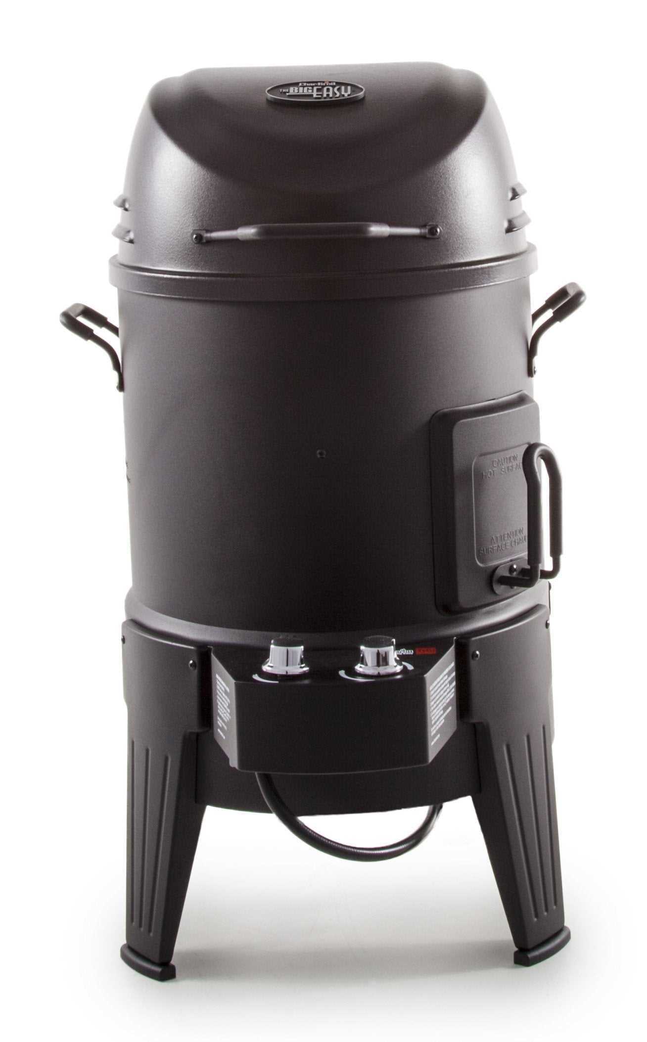 char broil smoker instruction manual