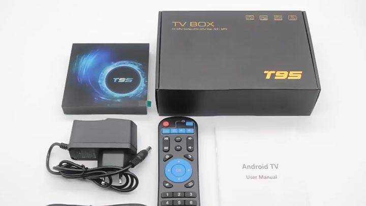 ott tv box instruction manual