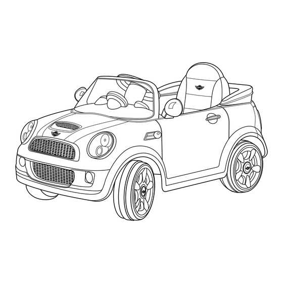 mini cooper instruction manual