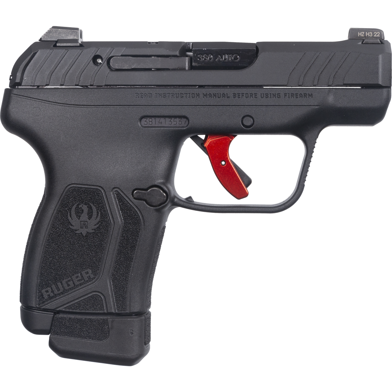 ruger lcp 380 instruction manual