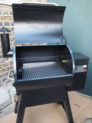 traeger pro 575 instruction manual