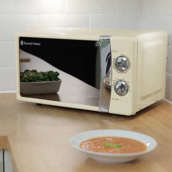 dunelm microwave instruction manual