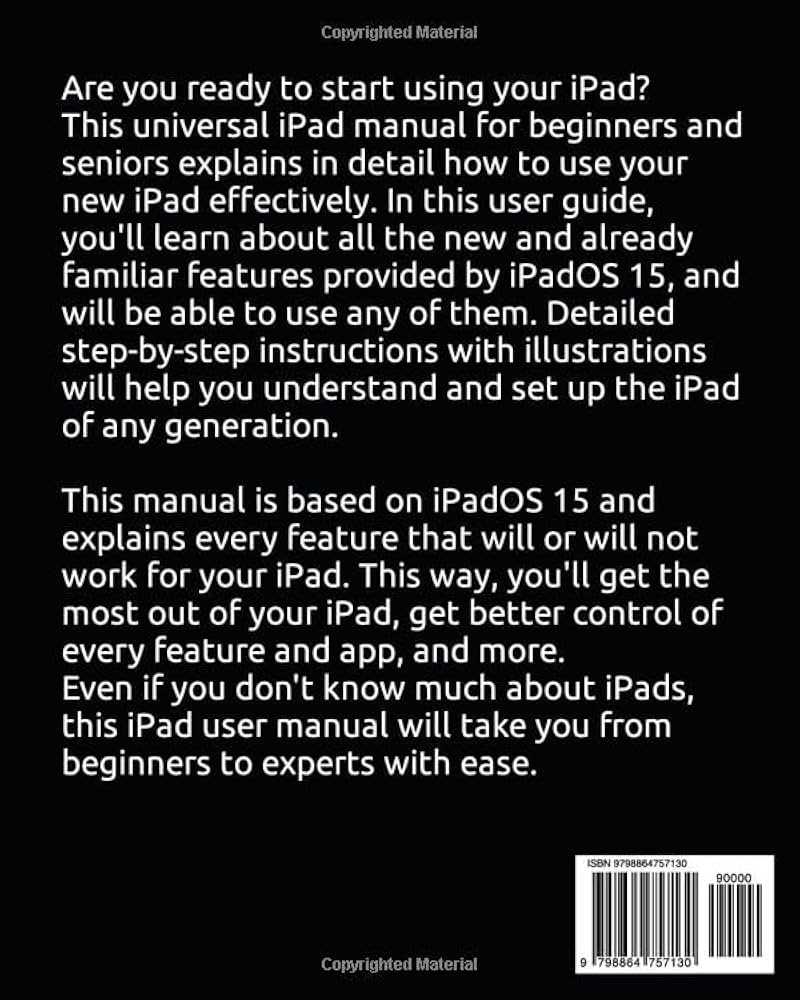 ipad mini 2 instruction manual