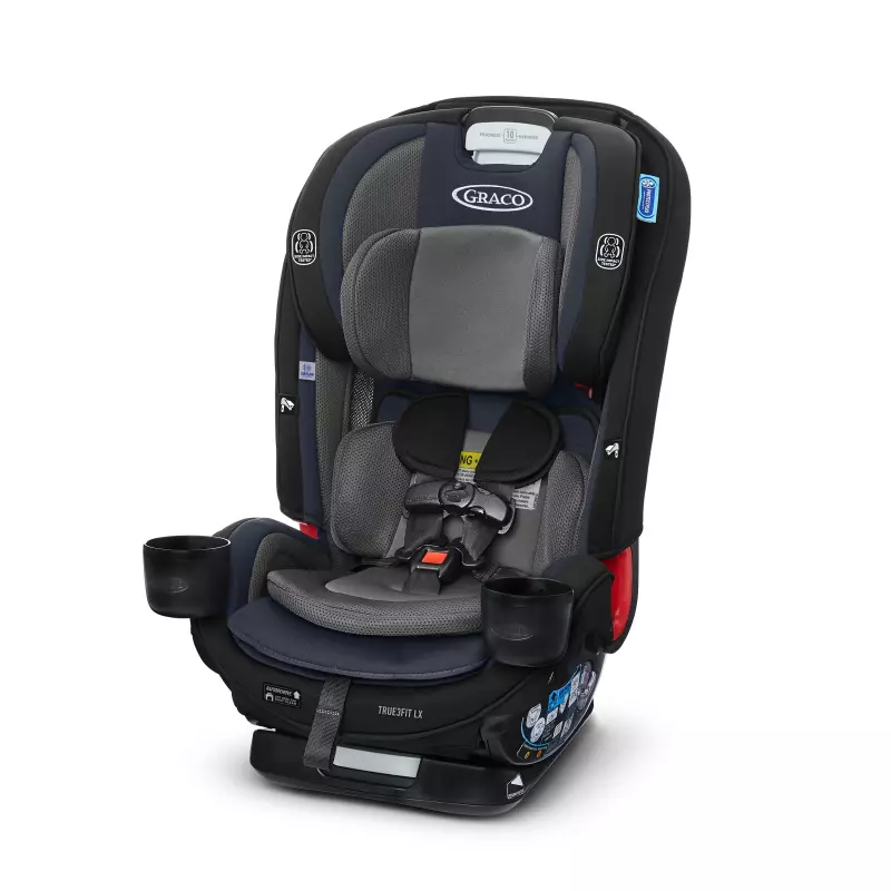 graco instruction manual car seat