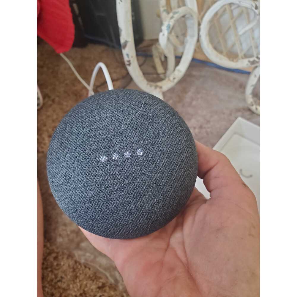 google home mini instruction manual