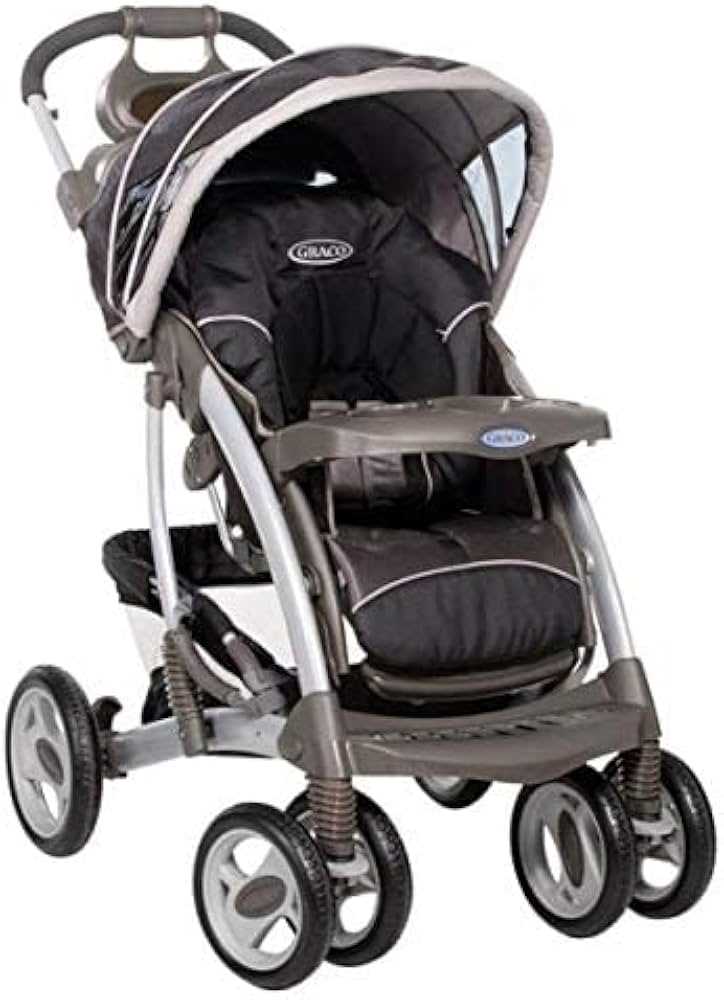 graco quattro tour deluxe travel system instruction manual