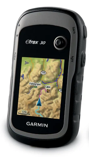 garmin etrex 30x instruction manual