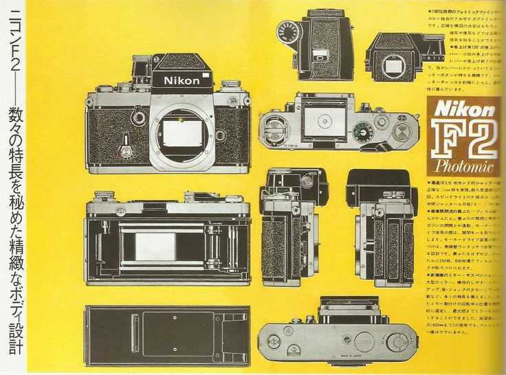 nikon f2as instruction manual