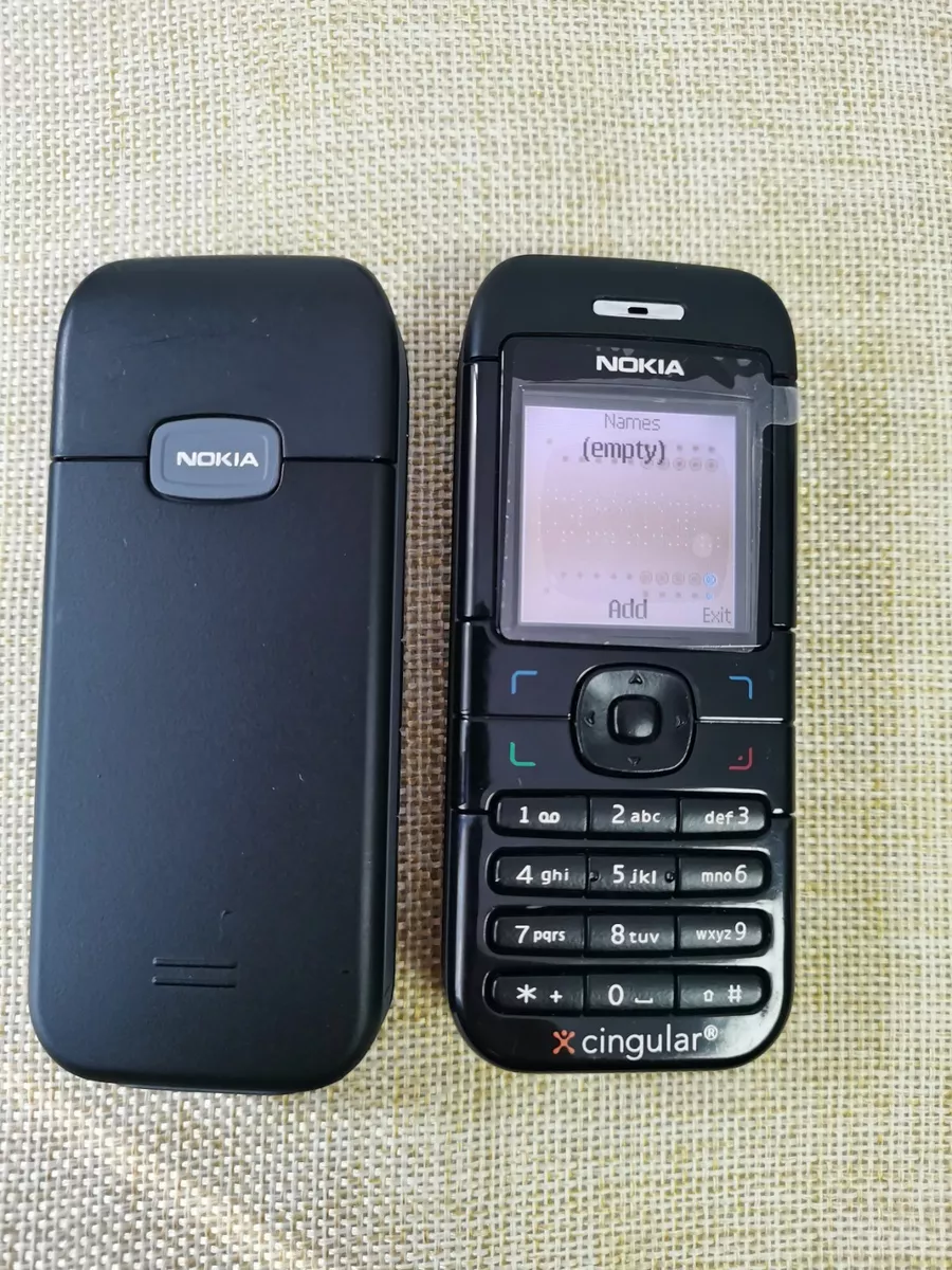 nokia 6030 instruction manual