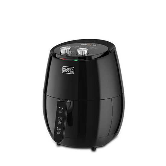 black and decker air fryer instruction manual