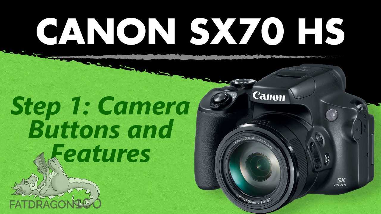 canon powershot sx70 hs instruction manual