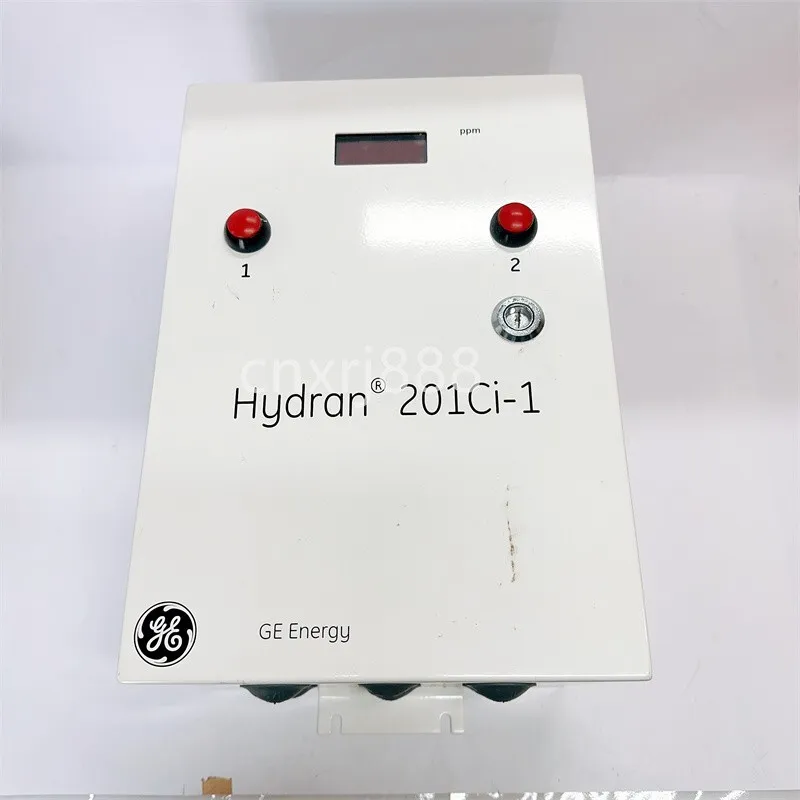 hydran 201i system instruction manual