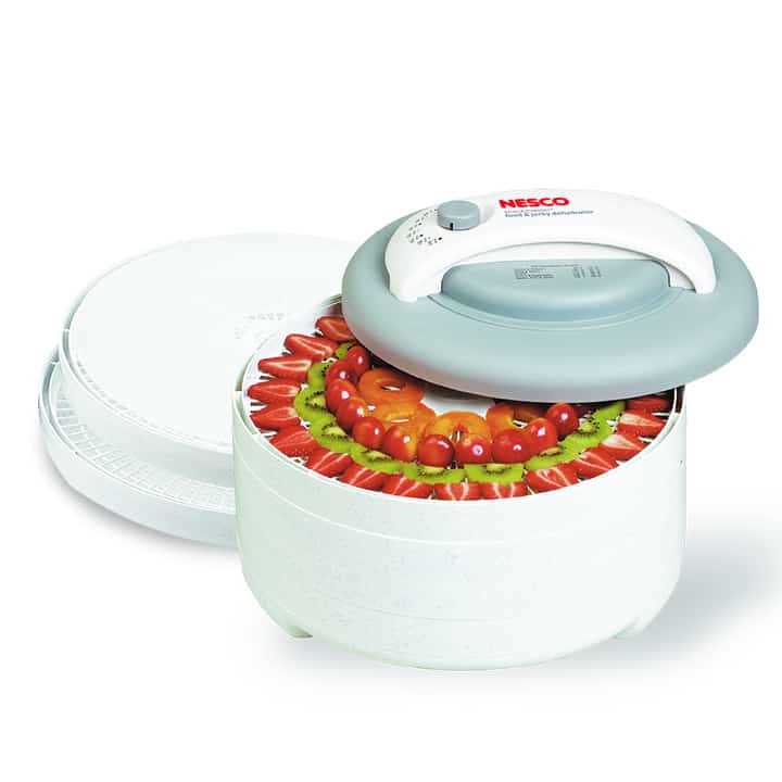 nesco american harvest dehydrator instruction manual