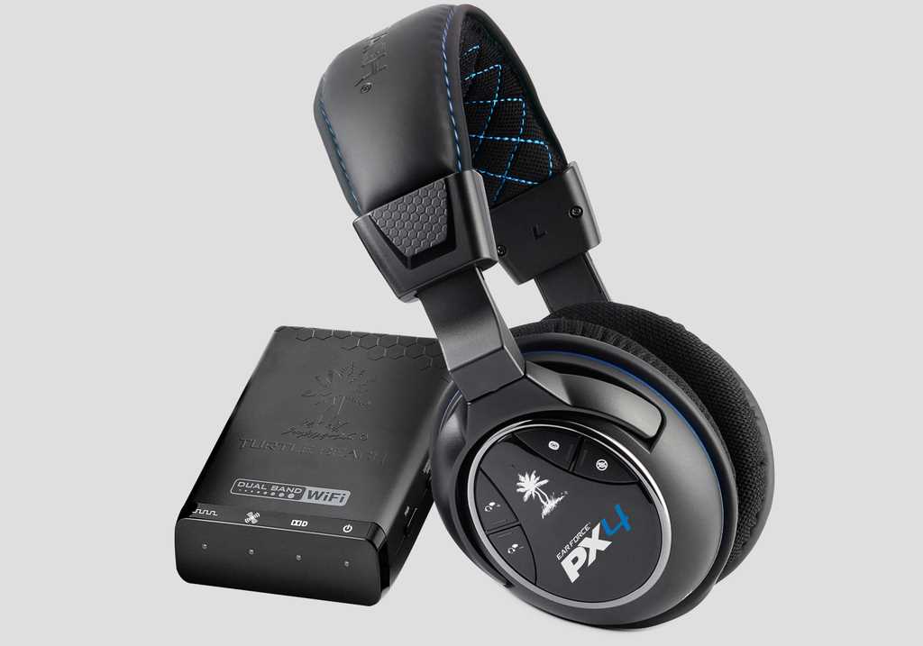 turtle beach px4 instruction manual