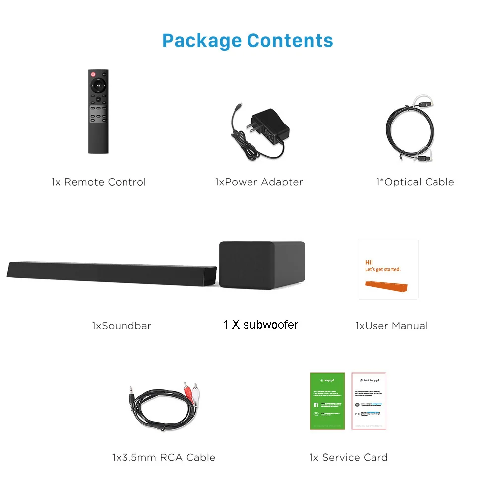 vizio sound bar instruction manual