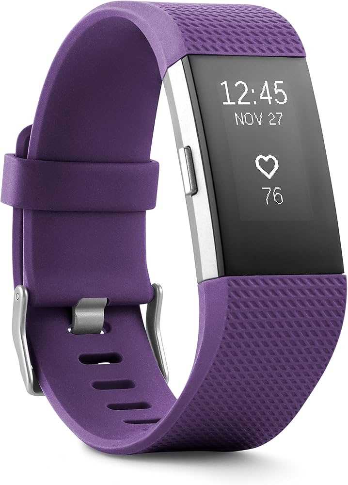 instruction manual for fitbit charge 2