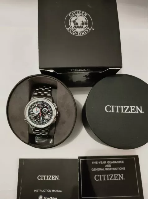 citizen at4004 52e instruction manual