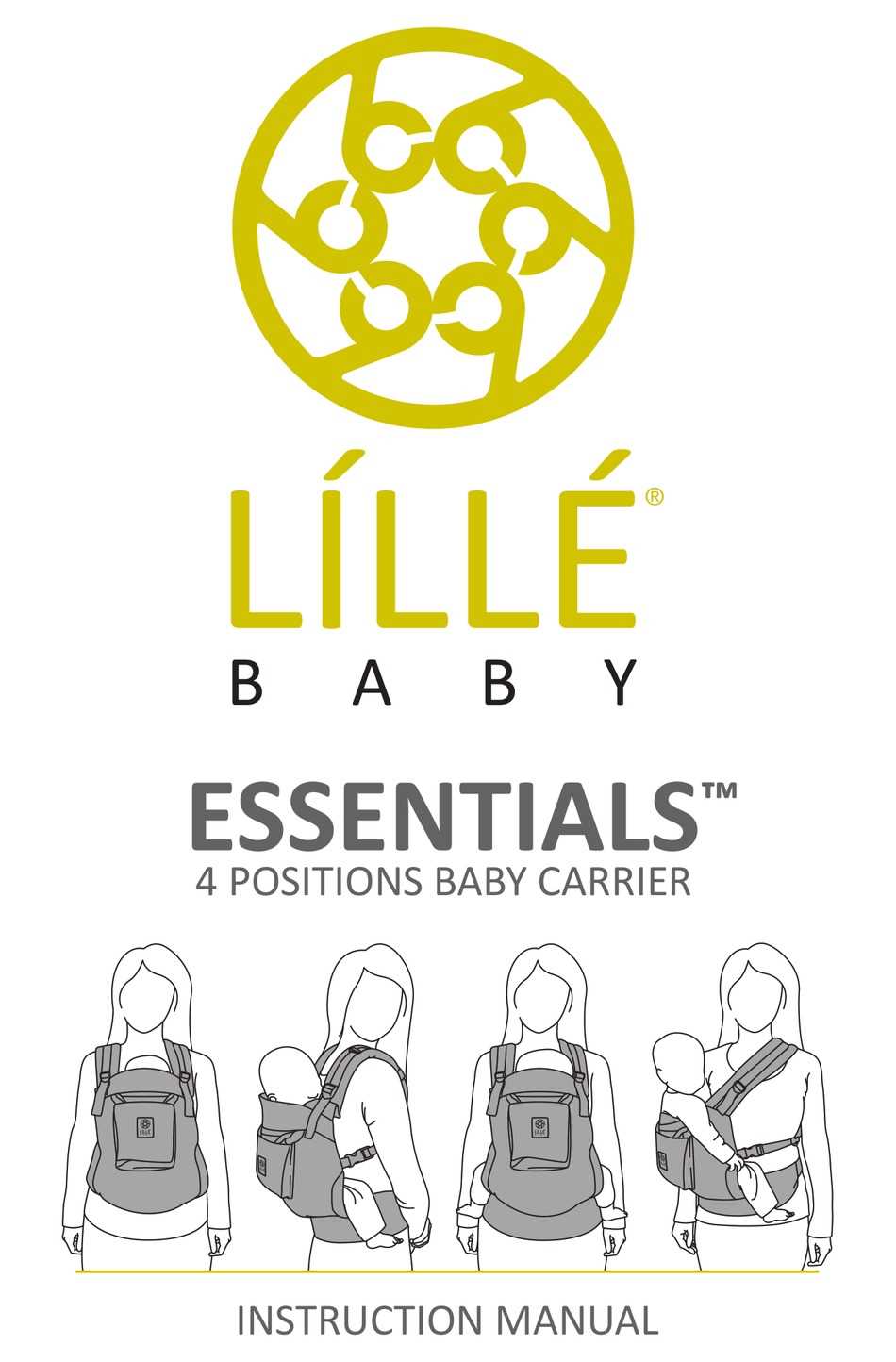 lillebaby complete instruction manual