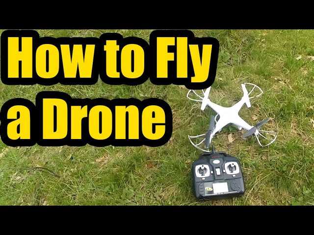 alpine griffon 01 quadcopter instruction manual