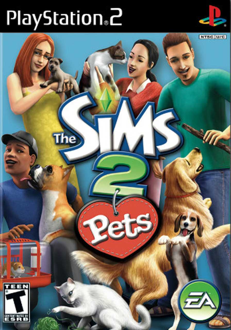 sims 2 instruction manual