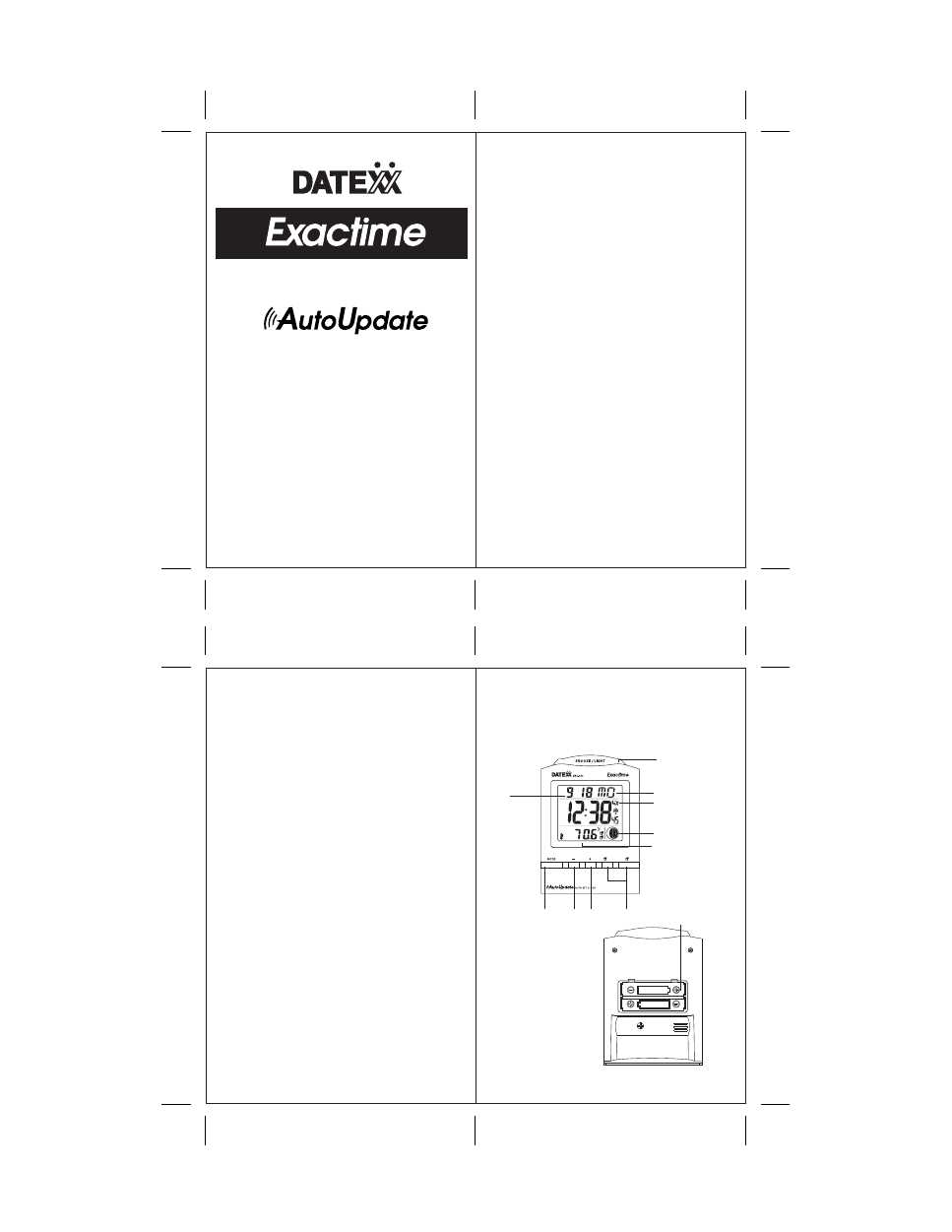 royal tc100 time clock instruction manual