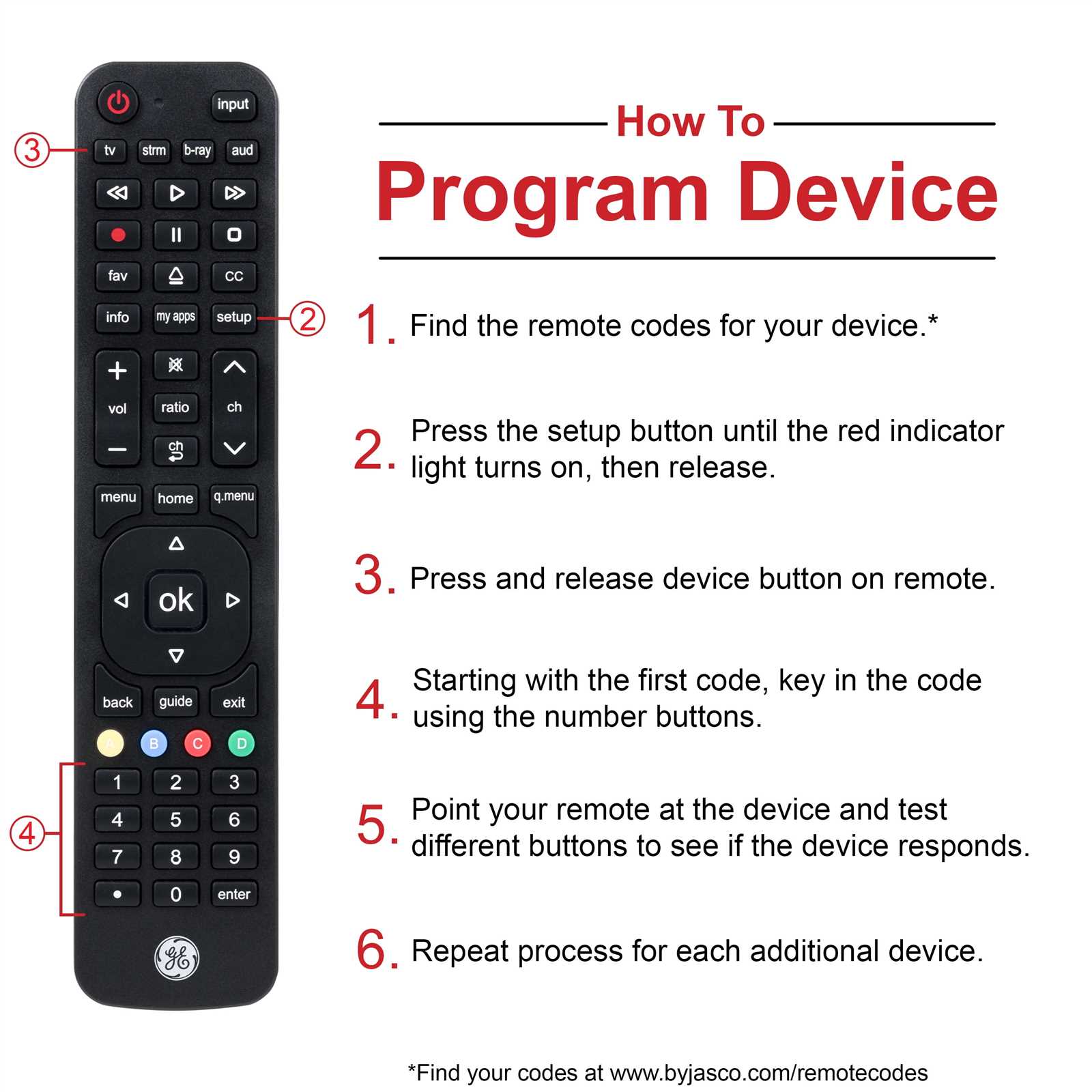 lg tv remote instruction manual