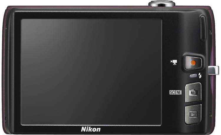 nikon coolpix s4100 instruction manual