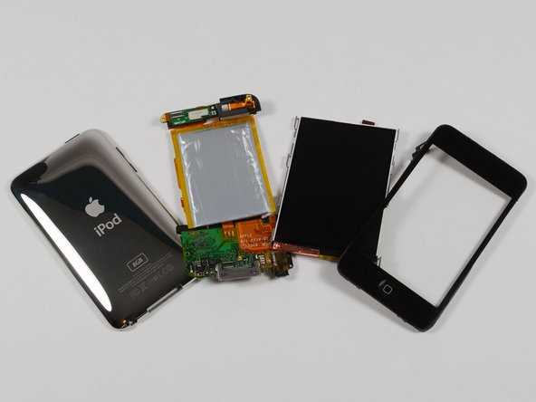 ipod touch 2nd generation instruction manual