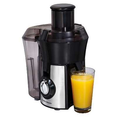 hamilton beach juicer instruction manual