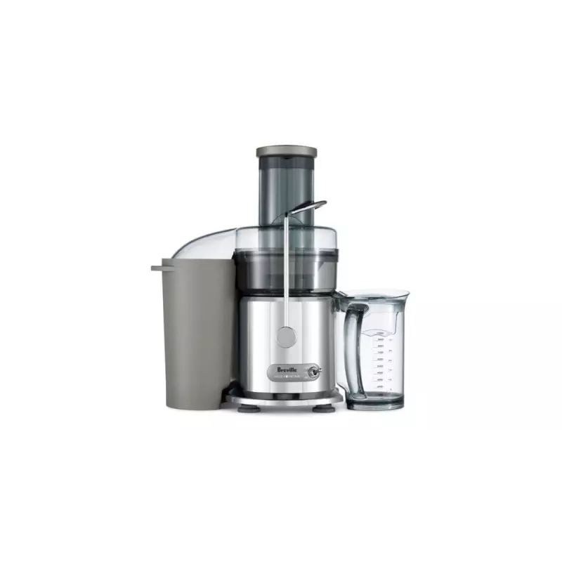 breville juice fountain plus instruction manual