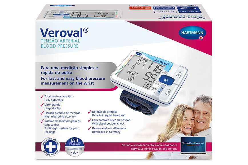 puruizt wrist blood pressure monitor instruction manual