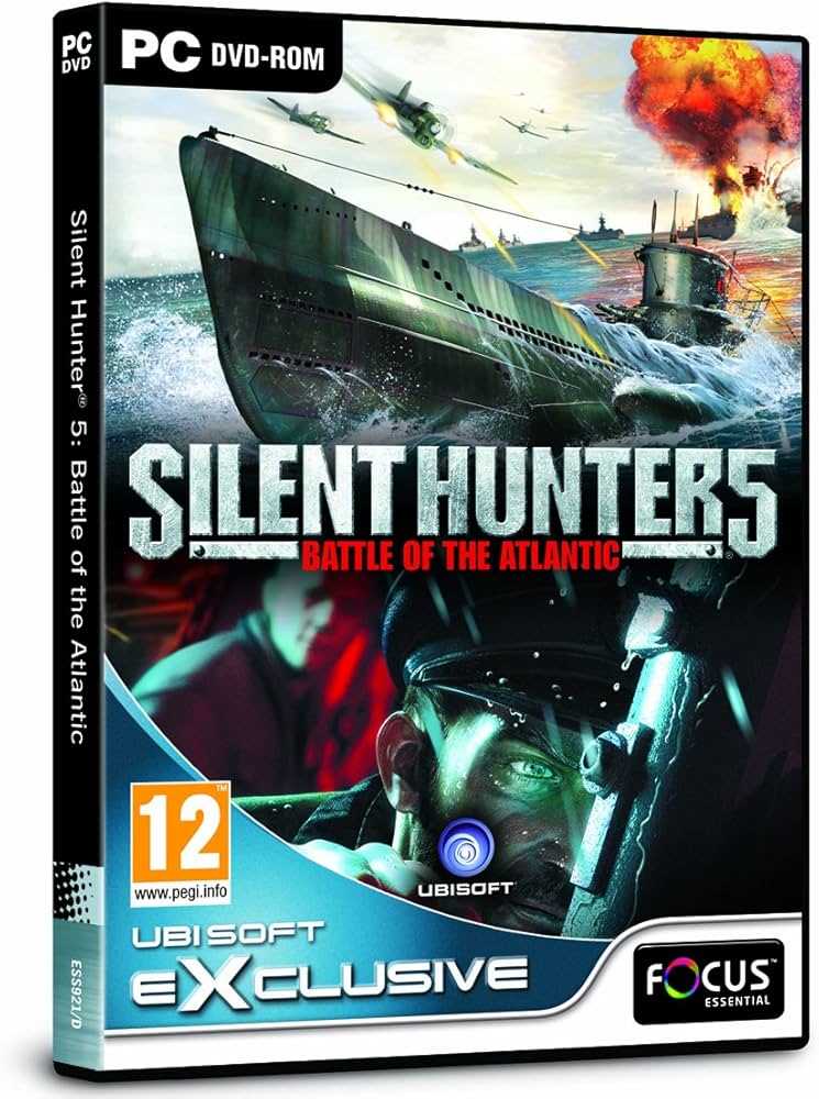 silent hunter 4 instruction manual