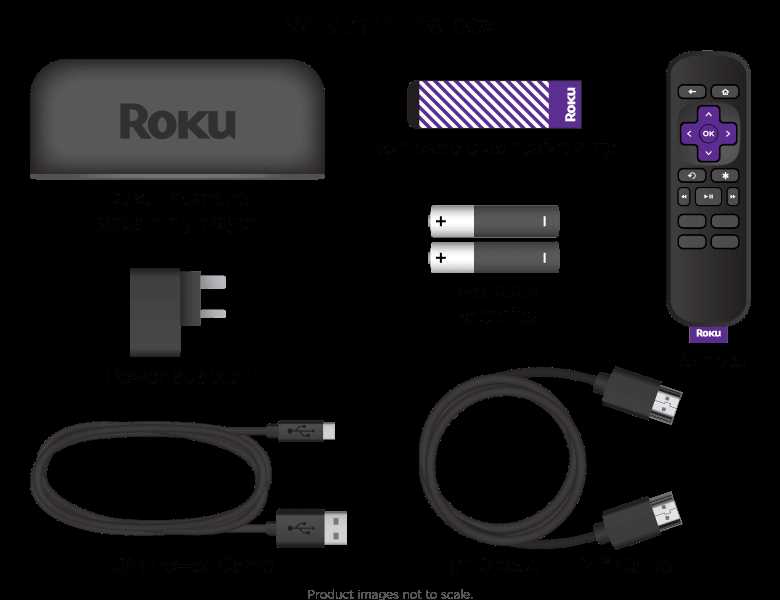 roku premiere instruction manual