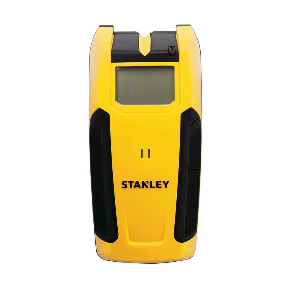 stanley stud finder stht77404 instruction manual