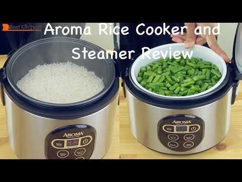 aroma rice cooker steamer instruction manual