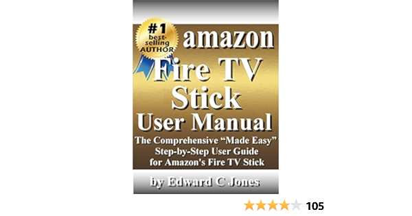 amazon fire tv instruction manual