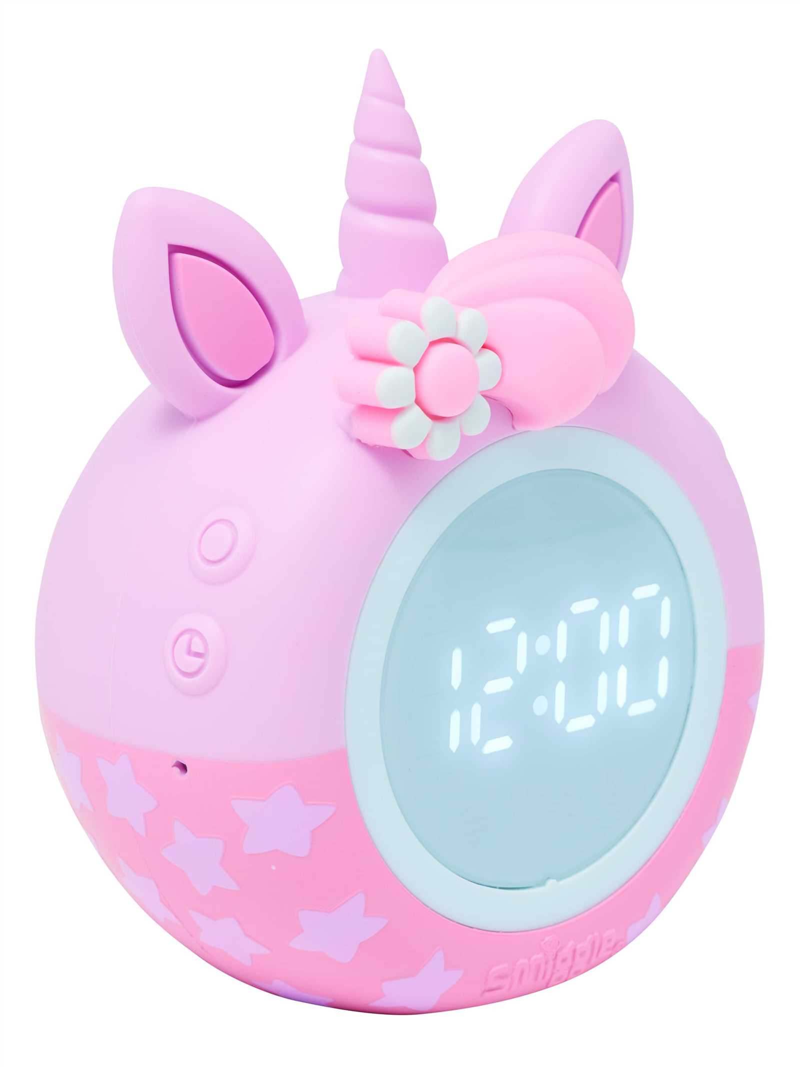 manual smiggle alarm clock instructions