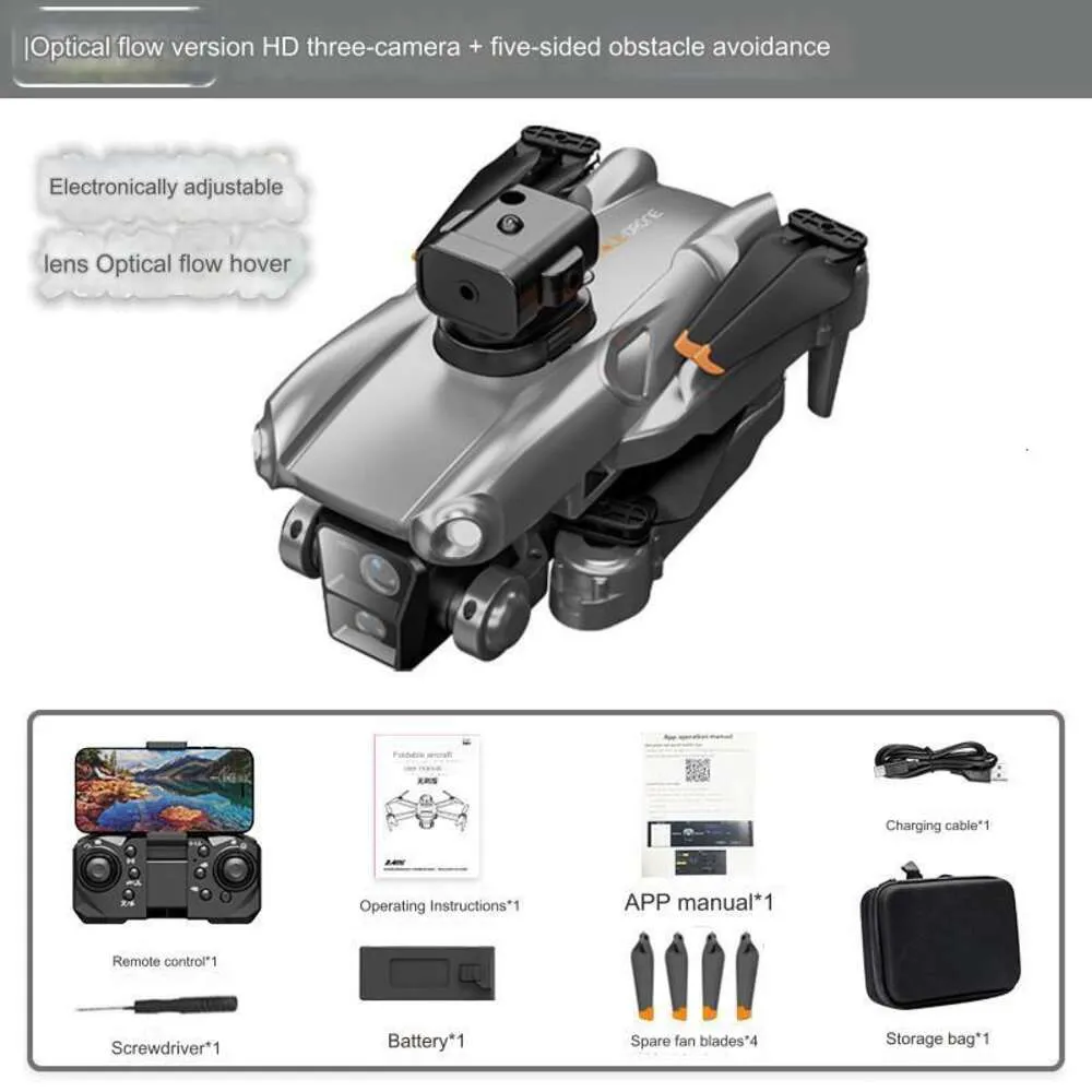 four axis aerial drone instruction manual