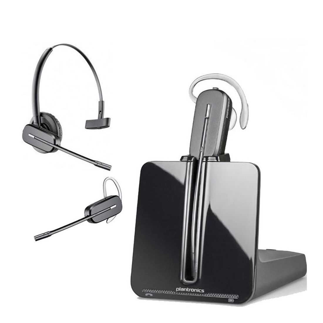 plantronics cs540 instruction manual