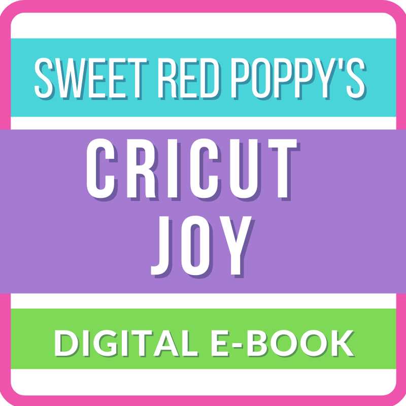 cricut joy instruction manual