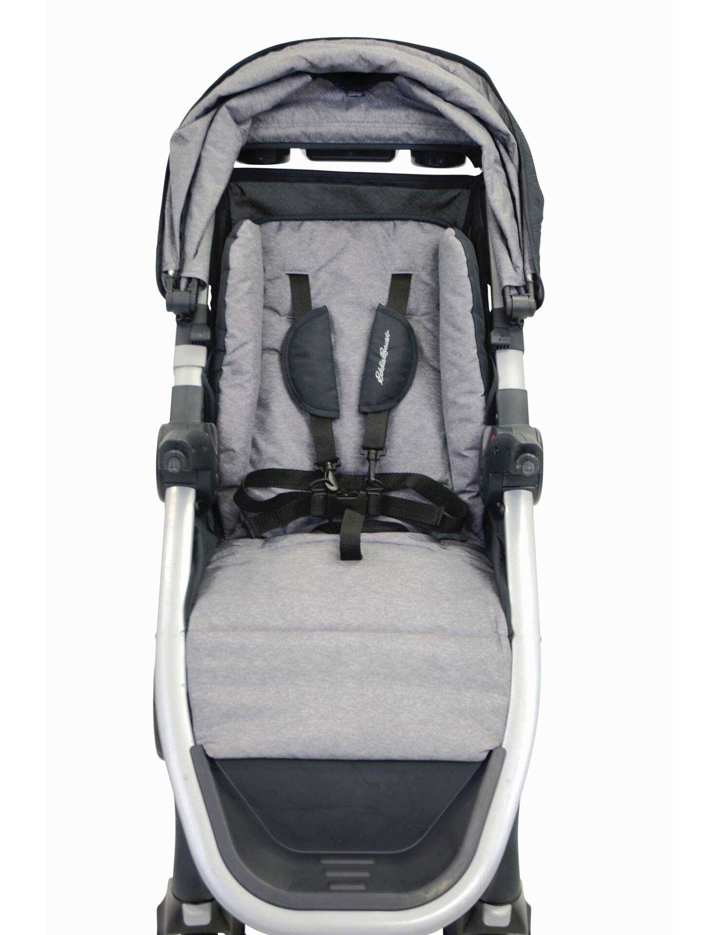 eddie bauer car seat stroller combo instruction manual