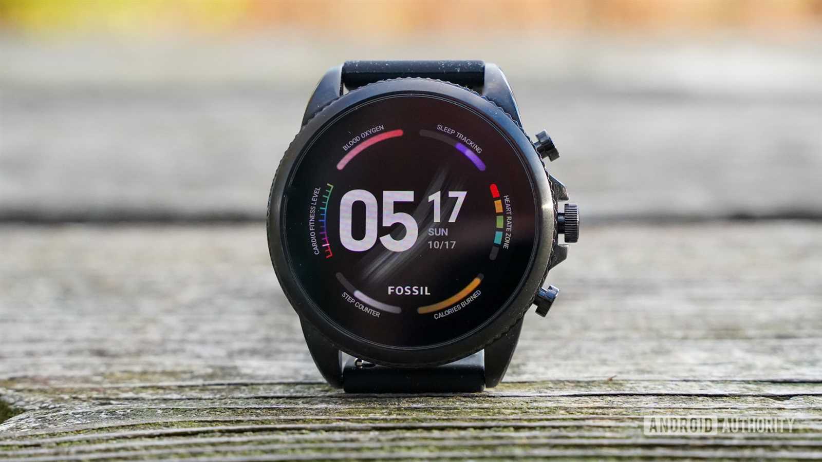 fossil gen 5 smartwatch instruction manual