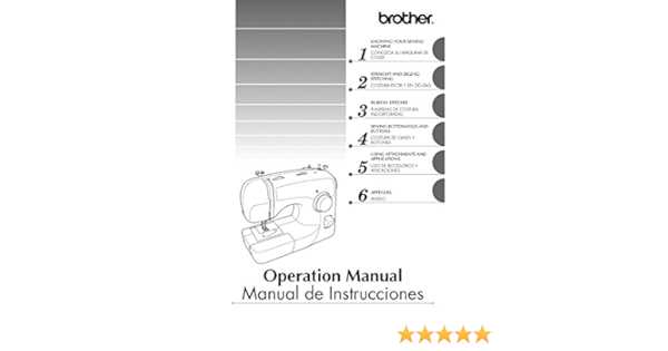 brother ls 590 instruction manual