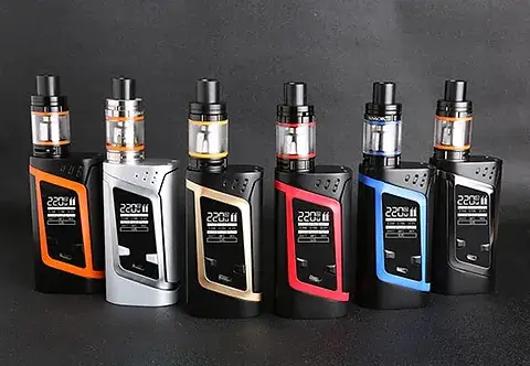 smok alien instruction manual