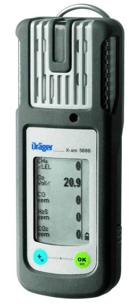 drager x am 5600 instruction manual