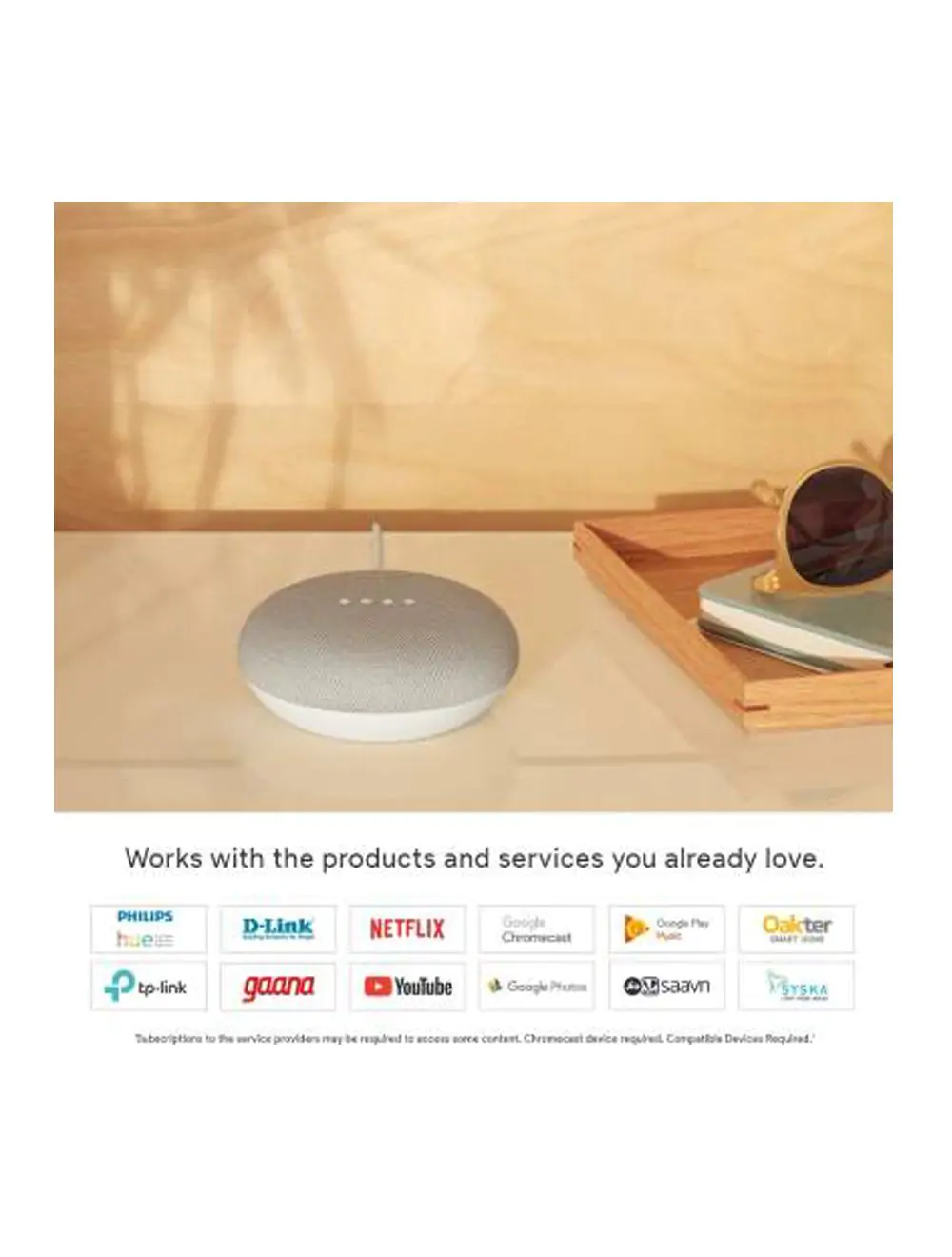 google home mini instruction manual