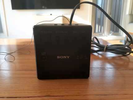 sony icf cd3ip instruction manual