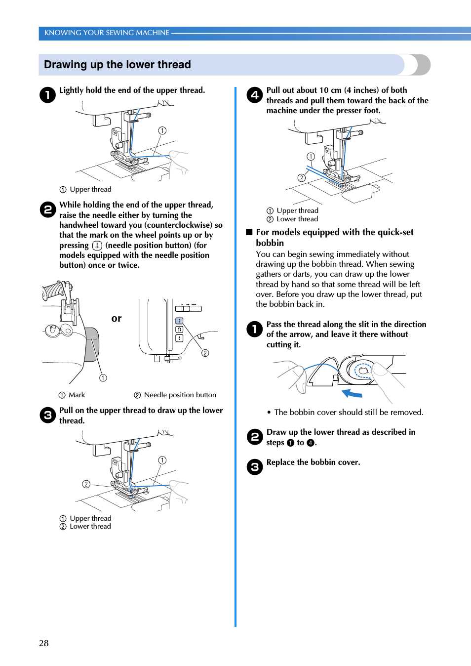 brother sq9185 instruction manual